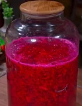 Dragon fruit red