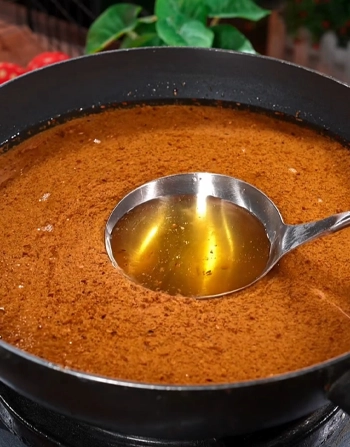 Homemade Sesame Oil Recipe