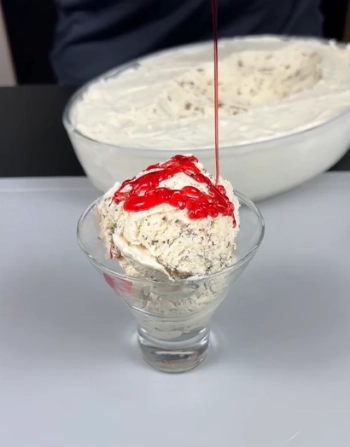 Peach Ice Cream Recipe