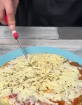 Cabbage Pizza Recipe
