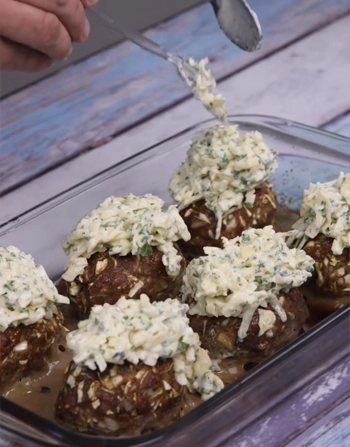 Cabbage and Minced Meat Bake Recipe
