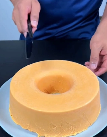 Creamy Papaya Dessert Recipe