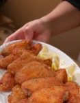 Crispy Chicken Wings Recipe