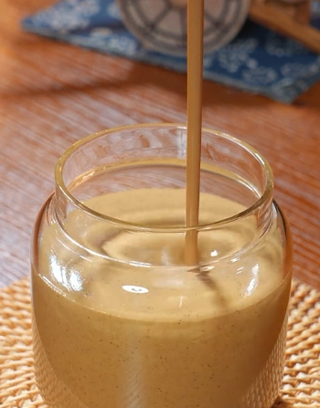 🥣 Homemade Sesame Paste