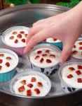 🥮 Soft and Chewy Rice Milk Cakes
