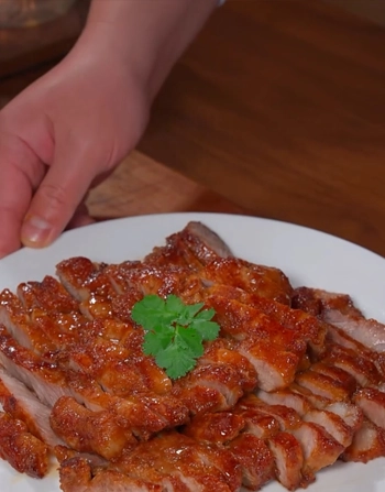 🐖 Crispy Juicy Pork Belly Chops