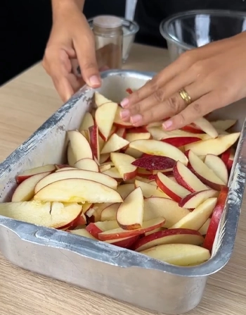🍏 Melt-in-Your-Mouth Apple Pie