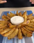 🥔 Crispy Oven-Baked Potato Bites